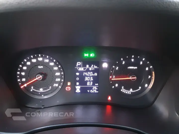 HB20 1.0 TGDI FLEX COMFORT PLUS AUTOMÁTICO