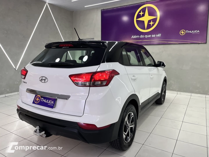 CRETA 1.6 16V Attitude