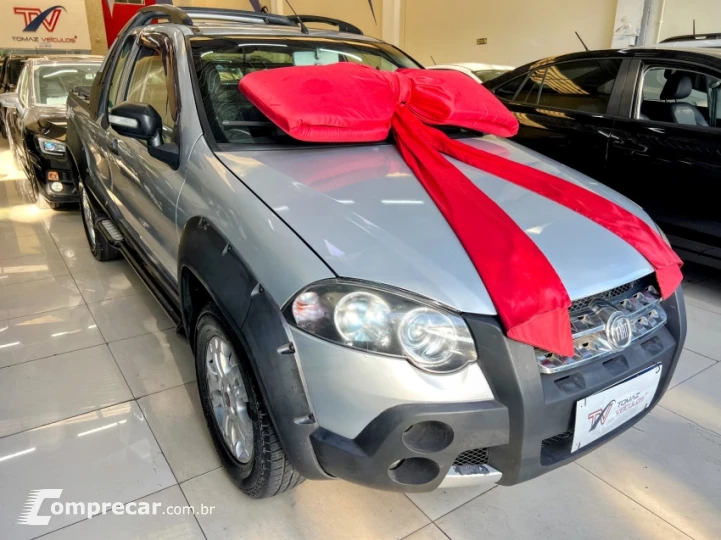 STRADA 1.8 MPI Adventure Locker CE 8V