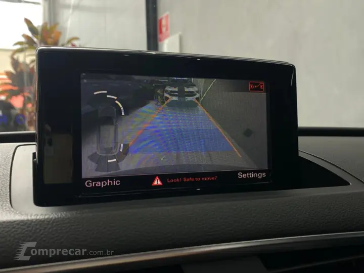 Q3 2.0 TFSI Quat. 170/180cv S-tronic 5p