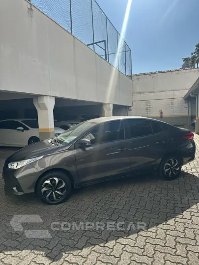 Yaris Sedan XL 1.5 Flex Automático