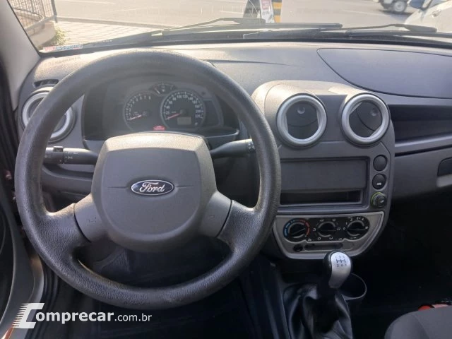 KA - 1.0 MPI TECNO 8V 2P MANUAL