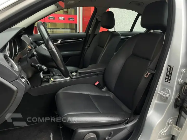 C 180 1.6 CGI CLASSIC 16V TURBO GASOLINA 4P AUTOMÁTICO