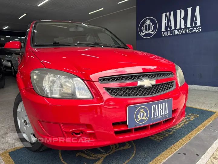 Celta Spirit/ LT 1.0 MPFI 8V FlexP. 5p