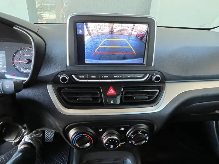 HB20 1.0 Comfort 12V