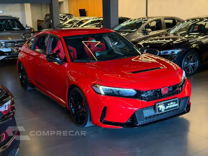 Civic Type-R 2.0 Turbo 16V