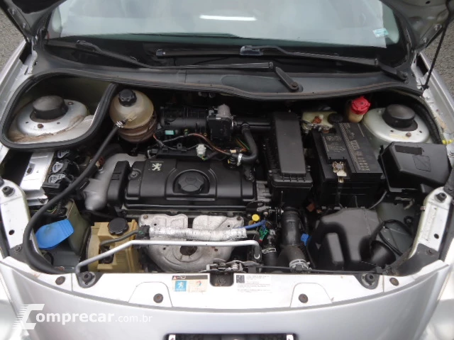 207 1.4 XR Passion 8V