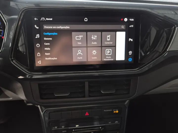 T-CROSS 1.4 250 TSI Highline