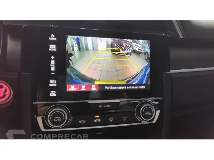 CIVIC 2.0 16V FLEXONE EXL 4P CVT