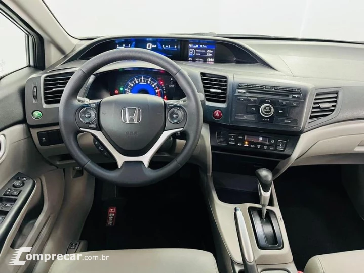 CIVIC LXR