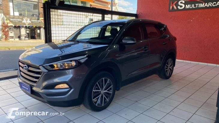 HYUNDAI TUCSON 1.6 16V T-GDI GL