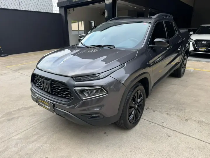 Toro 1.3 Turbo 270 Flex Volcano At6