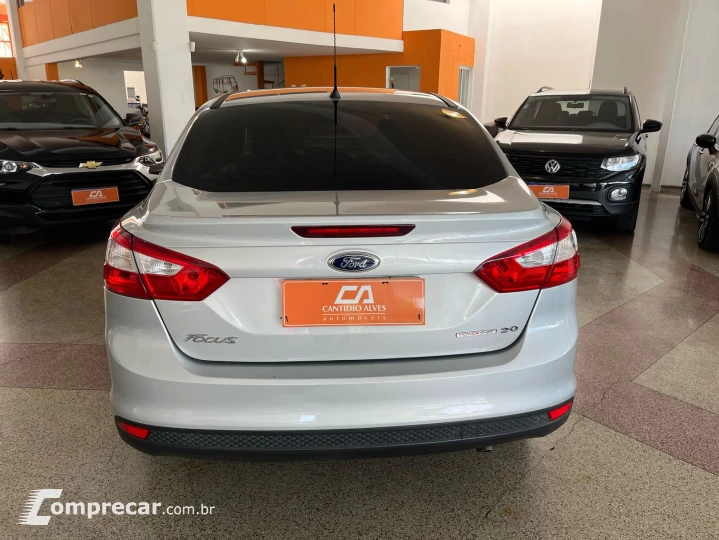 FOCUS 2.0 S Sedan 16V Auto
