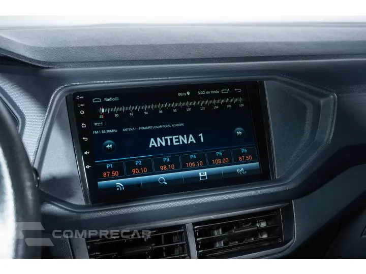 T-CROSS 1.0 200 TSI TOTAL FLEX SENSE AUTOMÁTICO