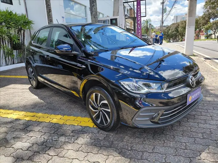 POLO 1.0 170 TSI HIGHLINE AUTOMÁTICO