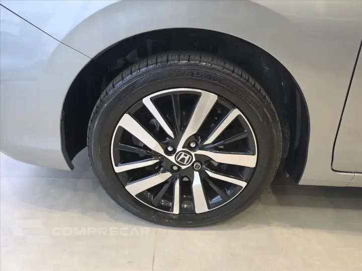 CITY 1.5 i-VTEC FLEX HATCH TOURING CVT