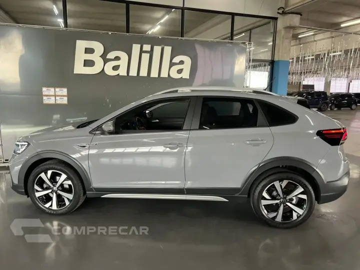 Nivus 1.0 200 Tsi Total Flex Highline Automático