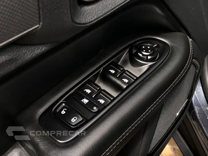 Rampage 2.0 Hurricane 4 Turbo Gasolina Rebel 4X4 Automático