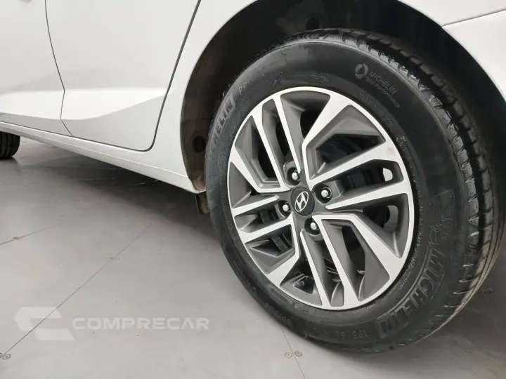 HB20S 1.0 12V FLEX LIMITED PLUS MANUAL