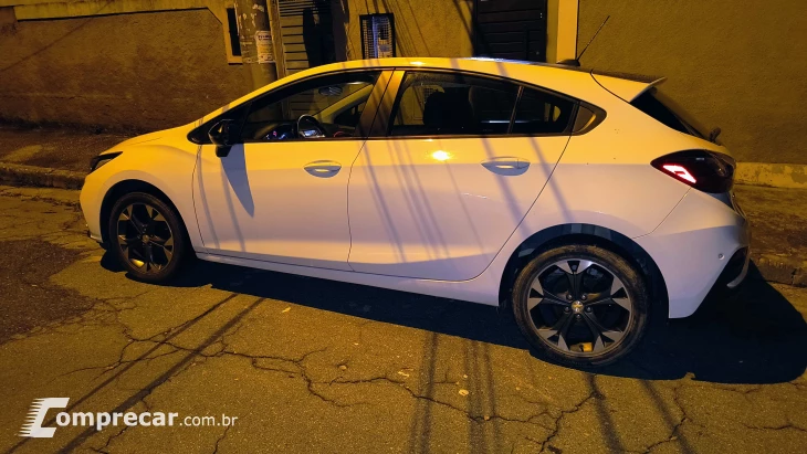 CRUZE 1.4 Turbo LT 16V