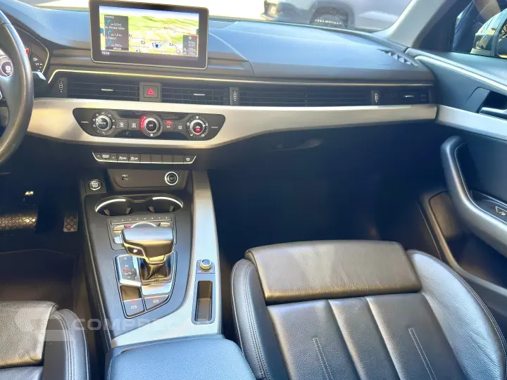 A4 2.0 TFSI AMBIENTE GASOLINA 4P S TRONIC