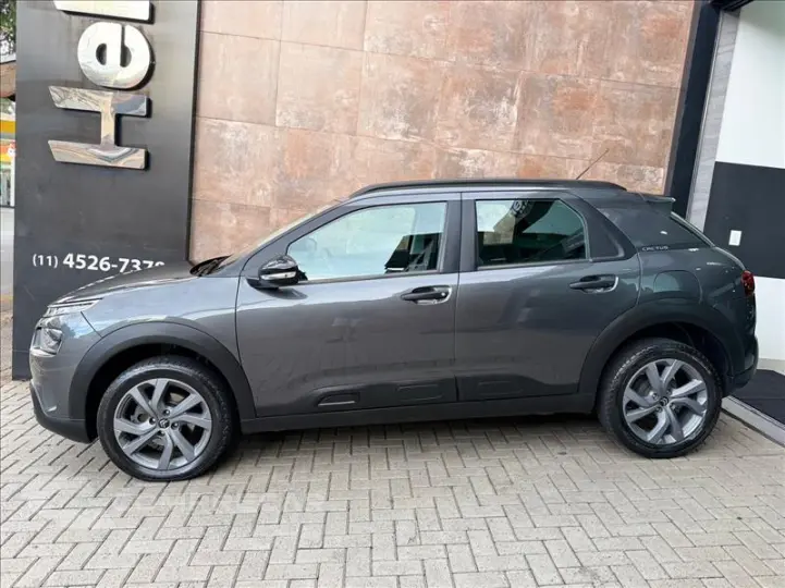 C4 CACTUS 1.6 VTI 120 Feel Eat6