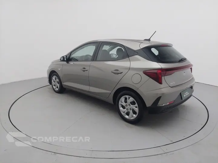HB20 1.0 12V FLEX COMFORT MANUAL