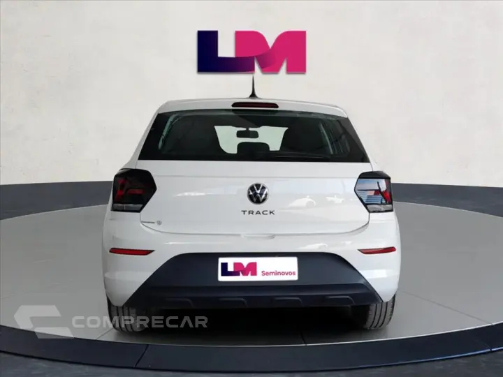 POLO 1.0 MPI TRACK MANUAL