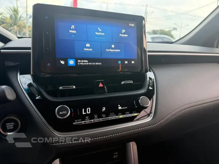 COROLLA CROSS 2.0 VVT-IE FLEX XRE DIRECT SHIFT
