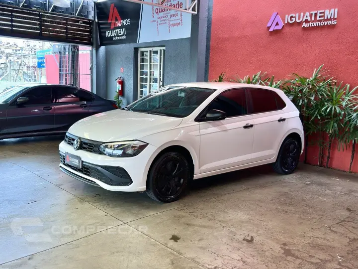 POLO 1.0 MPI TRACK MANUAL