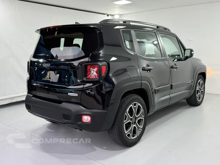RENEGADE 1.8 16V Longitude