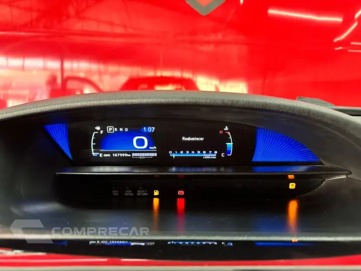 Etios 1.5 X Plus 16V Flex 4P Automático