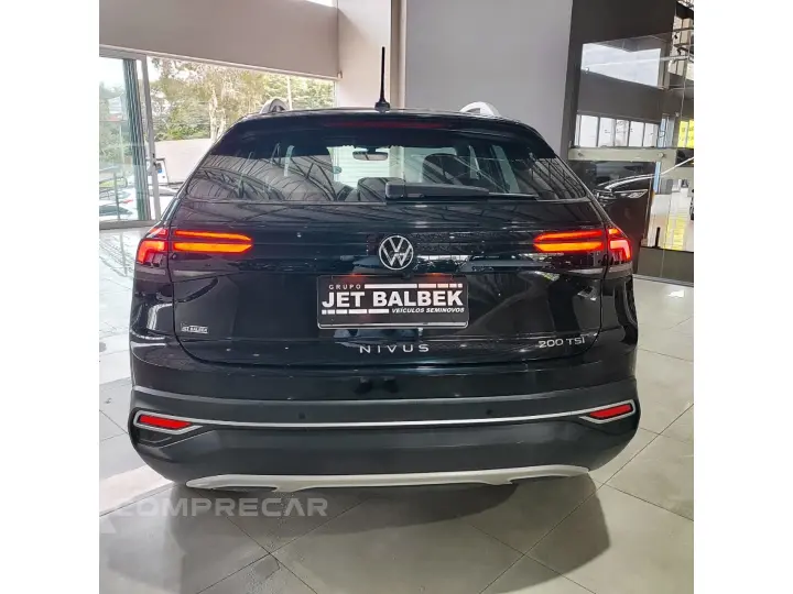 NIVUS 1.0 200 TSI TOTAL FLEX HIGHLINE AUTOMÁTICO