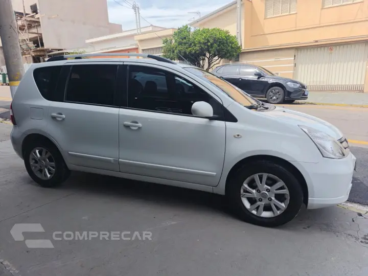 LIVINA 1.6 S 16V