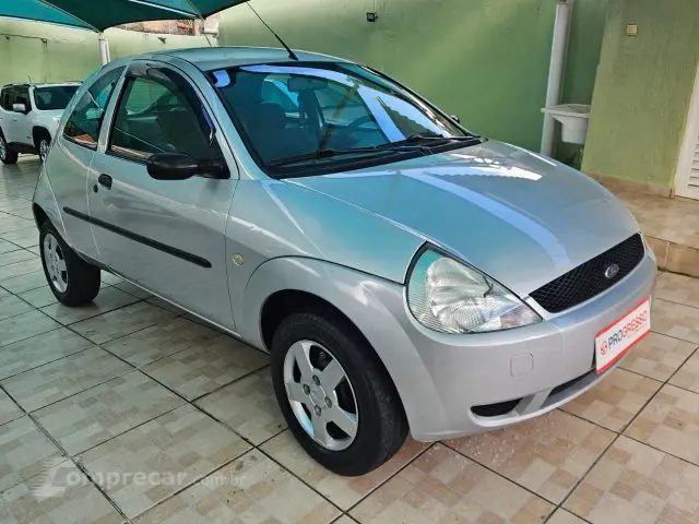 KA - 1.0 MPI GL 8V 2P MANUAL