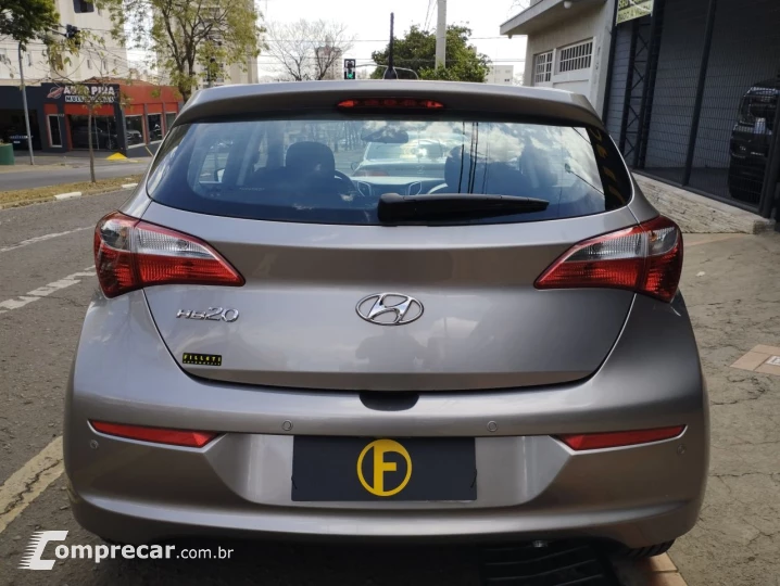 HB 20 Hatch 1.0 12V 4P FLEX COMFORT