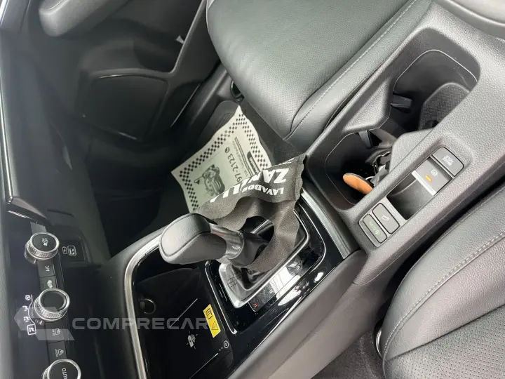 HR-V 1.5 16V 4P FLEX EXL AUTOMÁTICO CVT