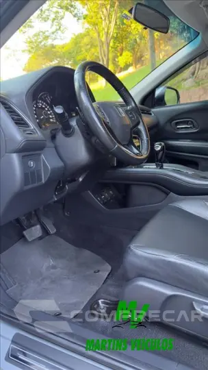 HR-V 1.8 16V FLEX EXL 4P AUTOMÁTICO