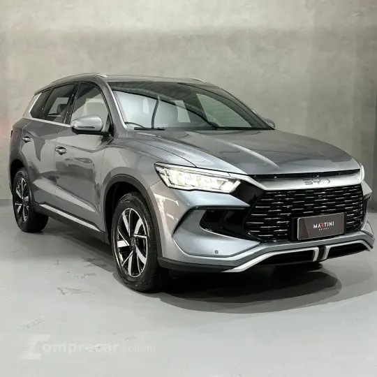 Song Pro GS 1.5 16V Aut. (Hibrido)