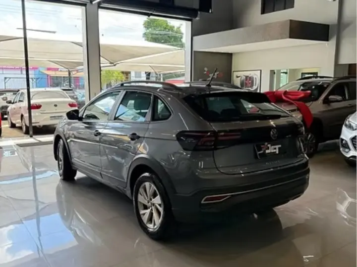 NIVUS 1.0 200 TSI TOTAL FLEX COMFORTLINE AUTOMÁTICO