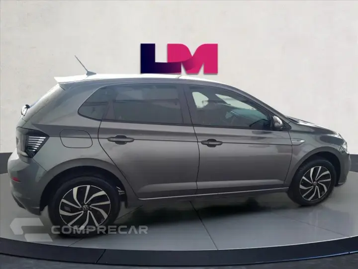 POLO 1.0 170 TSI HIGHLINE AUTOMÁTICO