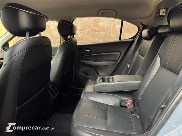 CITY 1.5 I-vtec Hatch Touring