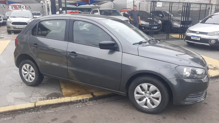 GOL 1.0 MI City 8V