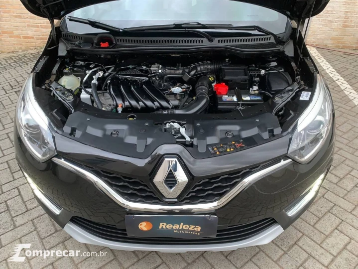 CAPTUR Intense 1.6 16V Flex 5p Aut.