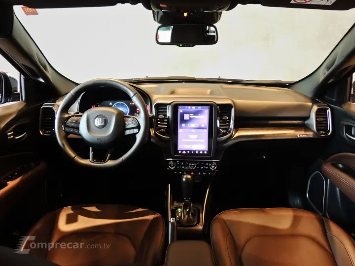 TORO 2.0 16V Turbo Ranch 4WD AT9