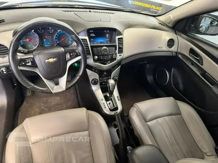 CHEV CRUZE LTZ NB AT