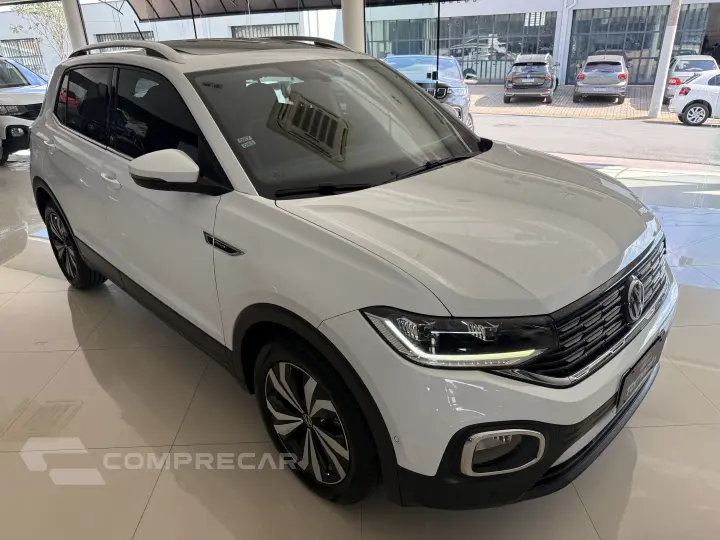 T-CROSS 1.4 250 TSI Highline