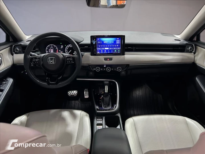 HR-V 1.5 DI I-VTEC TURBO FLEX TOURING CVT