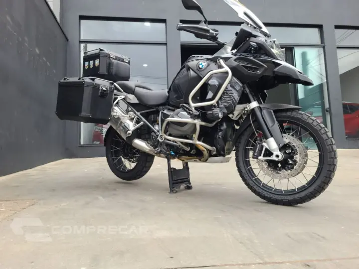 R 1250 GS Adventure Premium Triple Black