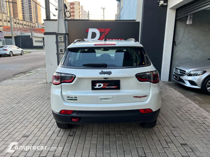 COMPASS 2.0 16V Trailhawk 4X4